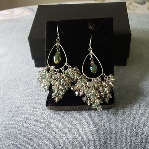 Chandelier Earrings